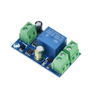 Module de Protection de mise hors tension Module de commutation automatique UPS coupure d'urgence <span class=keywords><strong>alimentation</strong></span> de la batterie 12V <span class=keywords><strong>à</strong></span> 48V carte de commande - Product Image 1