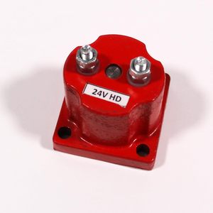 Solénoïde d'arrêt de carburant 24V de haute qualité 3021420 - Product Image 1