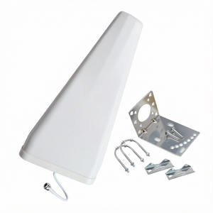 <span class=keywords><strong>Antena</strong></span> TD <span class=keywords><strong>TDA</strong></span>-1567 para Exteriores, Log-periódica, Impermeable, <span class=keywords><strong>de</strong></span> Largo Alcance, Direccional, 3G GSM Lte 4G 5G LPDA - Product Image 1