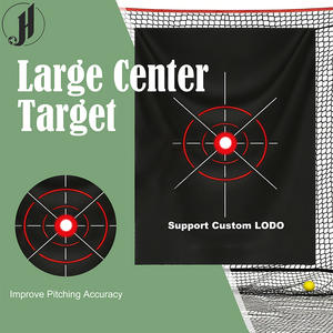 <span class=keywords><strong>Filet</strong></span> <span class=keywords><strong>de</strong></span> <span class=keywords><strong>golf</strong></span> JH OEM/ODM 10x7ft robuste avec tapis <span class=keywords><strong>de</strong></span> cible <span class=keywords><strong>pour</strong></span> entraînement <span class=keywords><strong>de</strong></span> <span class=keywords><strong>golf</strong></span> en extérieur et intérieur - Product Image 3