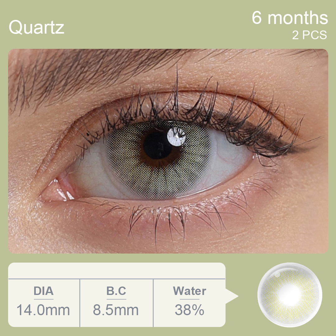 MA02A green/ Quartz