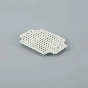 Electrician ABS Plastic Honeycomb Board AG Waterproof Box Grid Perforated Base Plate