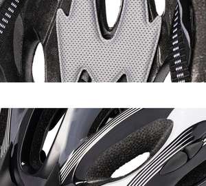 高品質でユニークな大人用ユニセックスクワッドバイクMTBフルフェイスヘルメット付きLCグッドプライス大人用ロードバイクサイクリングヘルメット - Product Image 2