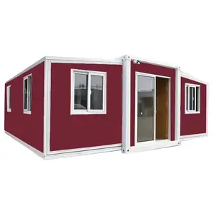 Luxury Container Modern Design Shipping Tiny Expandable Home Prefab House