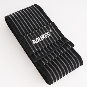 Support de cheville Lihao à haute élasticité, sangle de compression unisexe, protection sportive - Product Image 3