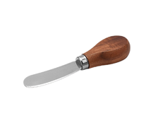 Mini spatule pour confiture de pain et beurre de cacahuète Couteau à fromage pour sauce à tartiner