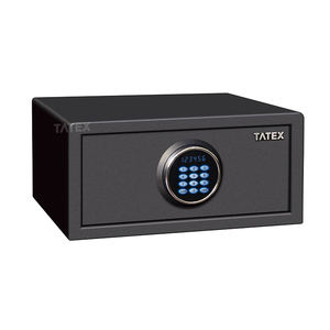 미니 전자 호텔 객실 가정용 금고 - Product Image 1