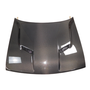 ฝาครอบเครื่องยนต์คาร์บอนไฟเบอร์สำหรับ Dodge <span class=keywords><strong>Challenger</strong></span> รุ่นที่ 3 ปี 2008-2023 ชุดแต่งตัวถังรถยนต์แบบแอโรไดนามิก - Product Image 1