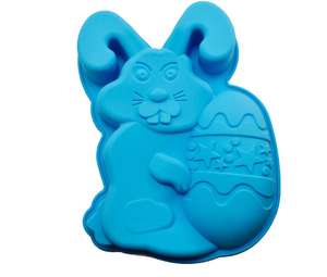 HY-conejo de Pascua de gran tamaño, <span class=keywords><strong>Pan</strong></span> de pastel de huevo de Pascua - Product Image 3