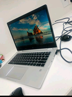 Ordinateur Portable Professionnel Reconditionné Core I7 8 Go de RAM 256 Go SSD 13,3 Pouces, PC Portable de Jeu pour HP Spectre X360-AE