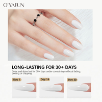 Kit de vernis à ongles en gel à prix direct usine, nouvelle arrivée, fournisseur de vernis en gel, OEM, vendeur en gros de vernis à ongles en gel souple