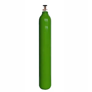 可再填充8L /10L / 40L /50L气瓶无缝钢瓶高压气罐气瓶