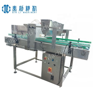 <span class=keywords><strong>Prix</strong></span> d'usine Vente en gros Semoir de sésame pour la fabrication de hamburgers - Product Image 2