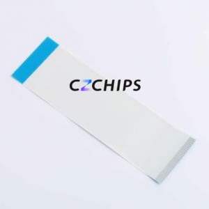 FFC-1.0-29-100-B-4-8 FFC Cable (Flexible Flat Cable) P=1mm Connector 29P 1mm 0.3mm Reverse - Product Image 2