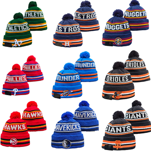 Vente en gros de bonnets de sport rétro en coton 100% de haute qualité avec broderie 3D, prêts à voyager, casquettes MLBingTeam - Product Image 4
