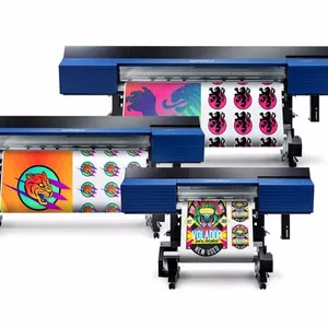 High-performance printer/cutter technology Roland TrueVIS SG2-540 Printer Cutters