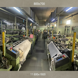 Telar Rapier HTVS/8 con Selectores de Color Electrónicos, Componente Central de Motor de 400W, Fácil de Operar, 5000kg - Product Image 1