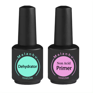 Hema/Tpo Free professionale per Nail Salon uso Non <span class=keywords><strong>acido</strong></span> <span class=keywords><strong>unghie</strong></span> Primer legame disidratatore rimuovere l'olio pulito prima Nail Making - Product Image 6