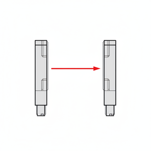 สำหรับเซ็นเซอร์โฟโตอิเล็กทริก EX-15-C5พานาโซนิคเซ็นเซอร์แสงพรีเมี่ยม - Product Image 1