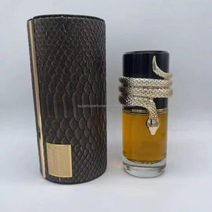 Di alta qualità Musamam serpente 100ml Eau De Parfum Spray di lusso arabo profumo Dubai per gli uomini donne Top Unisex profumo