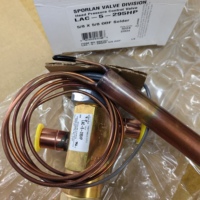 Vanne de régulation de pression de condensation pour compresseur frigorifique Sporlan LAC-5-295HP pour pièces de réfrigération, garantie 1 an