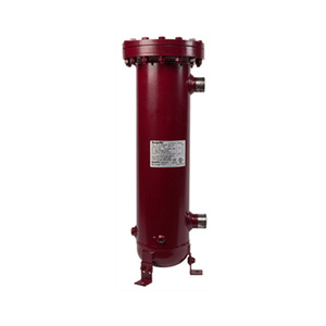 Élément filtrant de séparateur d'huile coalescente Temprite modèle 139A, type à encoches - Product Image 2