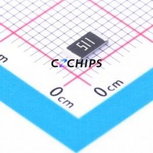 Resistencia SMD AC2010JK-07510RL 2010 (Tipo: Película Gruesa) (Resistencia: 510 Ohmios Precisión: 5%) - Product Image 1