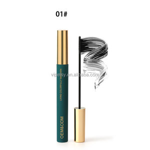 <span class=keywords><strong>Mascara</strong></span> à bâtonnet courbé réglable, longue tenue, minéral, pour cils waterproof - Product Image 5