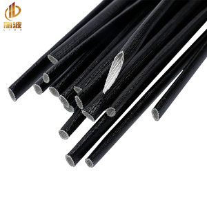 Gaine isolante en fibre de verre acrylique de classe F, haute tension 1,5 kV, 2,5 kV, 3,5 kV, modèle LIBO - Product Image 5