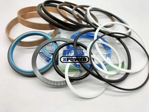 14589132 Kit de reparación de sellos de aceite para cilindros de brazo de excavadora y cucharón para EC200B EC210B EC210BLC EC210C EW210D EW210E - Product Image 4