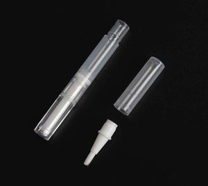 <b>Custom</b> New Unique Eco Friendly Cuticle Oil Pen Cosmetic Container Pump <b>Lipstick</b> Pen with Logo for Makeup Tools - Product Image 3
