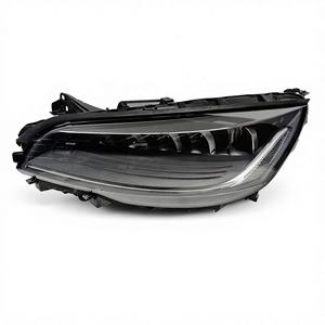 Lincoln <span class=keywords><strong>Pilot</strong></span> Tam Seri Farlar 2020 2021 2022 2023 2024 Araba Işık Aksesuarları Yüksek Kaliteli Oto Ön Farlar - Product Image 1