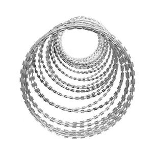 Alambre de Púas de Acero Inoxidable de Alta Calidad de 1/2 Pulgada a Precio Competitivo para el Mercado de Bangladesh - Product Image 5
