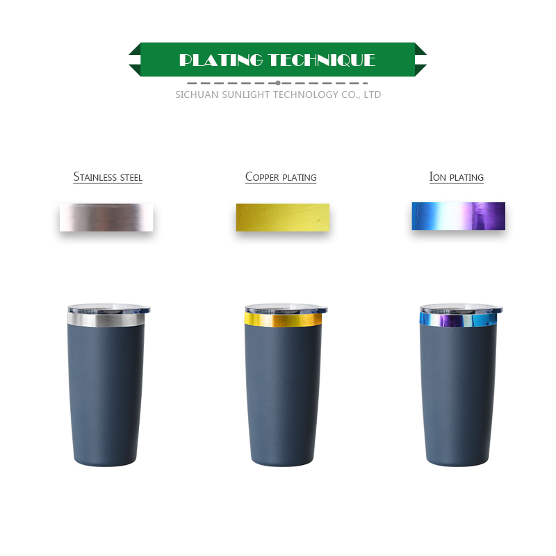 Thermal Thermos 10 oz 20 oz Powder Coated Tumbler Travel Mug Customizable  Stainless Steel Custom Reusable Coffee Cup With Lid| Alibaba.com