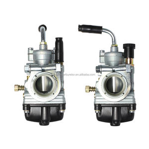 Phbg 17,5mm 19,5mm 21mm <span class=keywords><strong>Dellorto</strong></span> automático/Manual Choke <span class=keywords><strong>carburador</strong></span> Carb para 2-4 tiempos <span class=keywords><strong>50cc</strong></span> 70cc 90cc motor Scooter motocicletas - Product Image 5