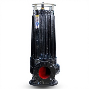 ปั๊มน้ำเสียแบบจุ่มใต้น้ำสำหรับบำบัดน้ำเสียเชิงพาณิชย์ - Product Image 1