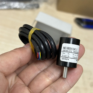 Codificador rotatorio HAE18U5V14A0.5 de voltaje de salida del <span class=keywords><strong>sensor</strong></span> de efecto <span class=keywords><strong>Hall</strong></span> micro magnético de 14 bits 5V - Product Image 6