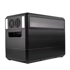 Banco de Energía Portátil de Carga Súper Rápida de 2000W con Pantalla LED Digital, Estación de Almacenamiento de Energía LiFe04 de Alta Capacidad - Product Image 1