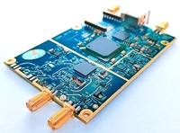 B200-mini-i OEM 오픈 소스 소프트웨어 라디오 개발 보드 RF SDR 수신기 호환 UHD 드라이버 리눅스 운영 체제