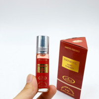 6ML Parfum En Gros Durable Parfum Floral Bois Poche Femmes Huile De Parfum Dubaï Parfum En Gros