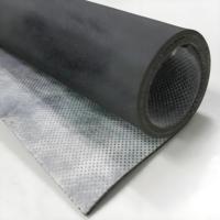 Tissu en feutre polyester non tissé aiguilleté 100m - Résistant à l'huile, brossé, effet suède, Ripstop, anti-abrasion, anti-déchirure, anti-traction