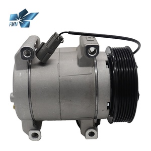 คอมเพรสเซอร์แอร์รถยนต์สำหรับ Fuso Rosa Cante 741611 BBF200A003 ML258202 741552 ML258201 - Product Image 5