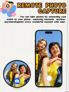 Badge électronique BW01 avec écran de 1,85 pouce, images dynamiques <span class=keywords><strong>GIF</strong></span>, batterie 380 mAh, jeux, fonds d'écran personnalisables, multilingue, affichage permanent, badge anime - Product Image 4