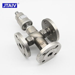 JTAIV - Brida de Válvula de Ángulo Neumática de Acero Inoxidable de Alta Calidad con Cabeza de Plástico, Personalizada de Fábrica, DN15-DN50 - Product Image 5