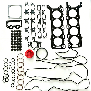 Guarnizione Superiore Motore, Guarnizione Testata Cilindri per Land <span class=keywords><strong>Rover</strong></span> <span class=keywords><strong>Discovery</strong></span> 3 <span class=keywords><strong>Range</strong></span> <span class=keywords><strong>Rover</strong></span> Sport 4.4L V8 4585198 LR006635 4585202 - Product Image 2