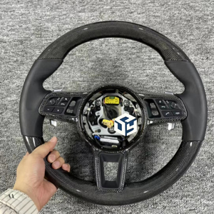 <span class=keywords><strong>Volant</strong></span> sport en carbone <span class=keywords><strong>M</strong></span> Performance compatible avec <span class=keywords><strong>BMW</strong></span> Série 7 Série <span class=keywords><strong>1</strong></span> X3 X4 M2 M3 M4 M5 F90 G11 G30 G31 G32 G01 G02 G42 G87 - Product Image 1