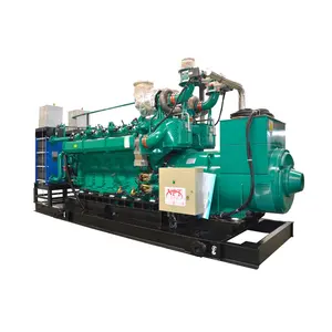 Industry power 1500rpm /1800rpm 50hz /60 Hz 1MW 1000 kva natural gas generator price