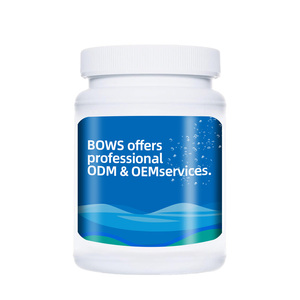 Clarificador y Eliminador de Aceite Rápido BOWS SPA, Convierte el Agua de tu Piscina de Verde y Turbia a Azul Brillante, 1 kg - Product Image 1
