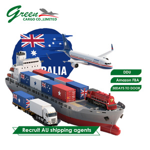 Entrega envío seguro <span class=keywords><strong>de</strong></span> carga <span class=keywords><strong>de</strong></span> China a Australia <span class=keywords><strong>por</strong></span> DDP Freight Forwarder profesional y barato DDP Shipping - Product Image 6