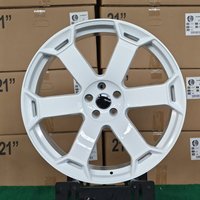 Jantes en alliage Xinlin pour Audi RS4 RS5 RS6, taille complète 19-22 pouces, 5*112, pour voitures particulières A5 A7 S4 S5 S6 Q7 Q8 RS7 RSQ8